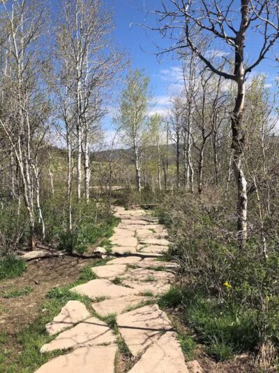 Run-a-Muk Off-Leash Area - Park City, UT