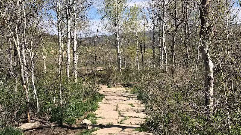 Run-a-Muk Off-Leash Area - Park City, UT