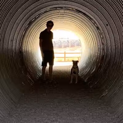 Run-a-Muk Off-Leash Area - Park City, UT