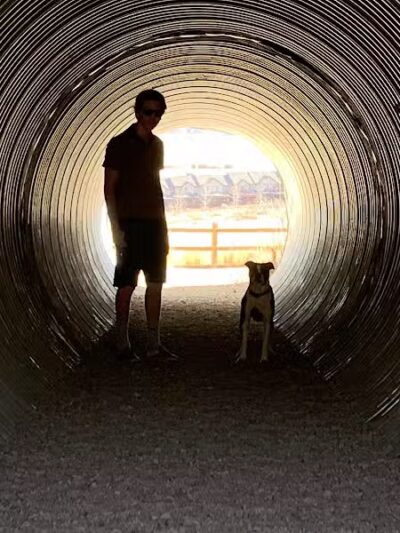 Run-a-Muk Off-Leash Area - Park City, UT