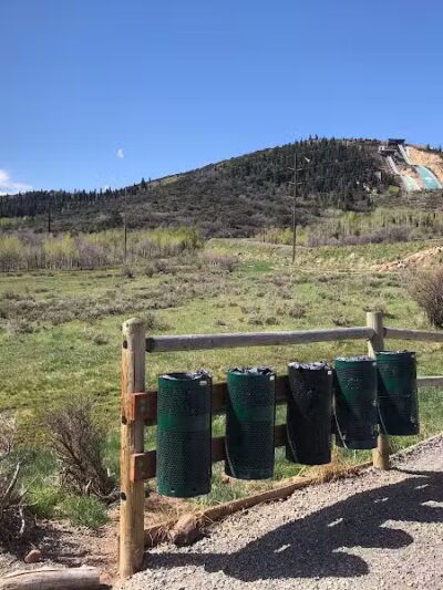 Run-a-Muk Off-Leash Area - Park City, UT