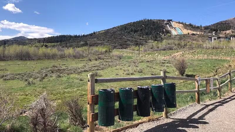 Run-a-Muk Off-Leash Area - Park City, UT
