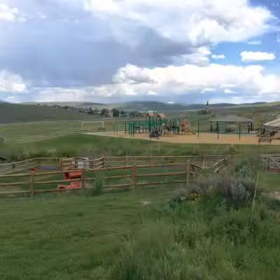 Trailside Dog Park - Park City, UT