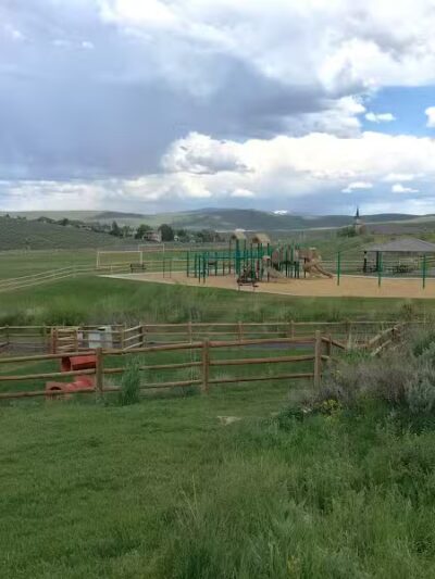 Trailside Dog Park - Park City, UT