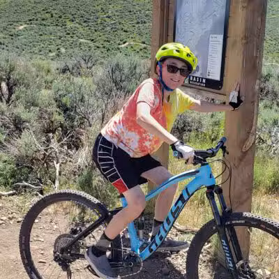 Trailside Dog Park - Park City, UT