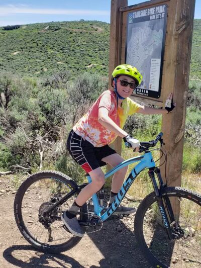 Trailside Dog Park - Park City, UT