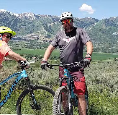 Trailside Dog Park - Park City, UT