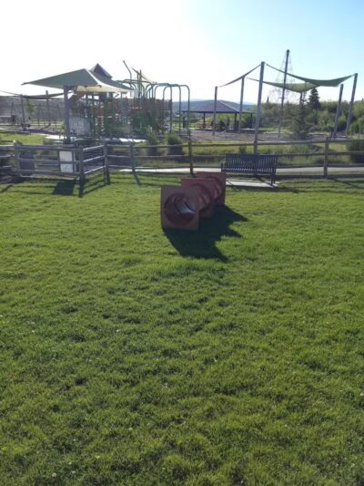 Trailside Dog Park - Park City, UT