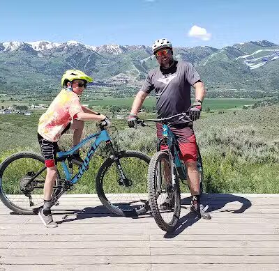 Trailside Dog Park - Park City, UT