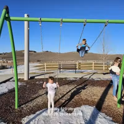 Trailside Dog Park - Park City, UT