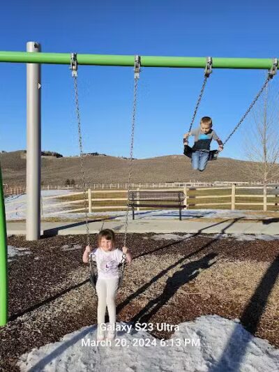 Trailside Dog Park - Park City, UT