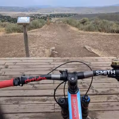 Trailside Dog Park - Park City, UT