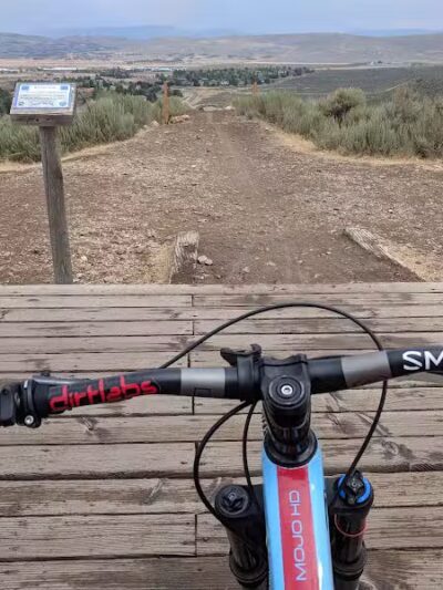 Trailside Dog Park - Park City, UT