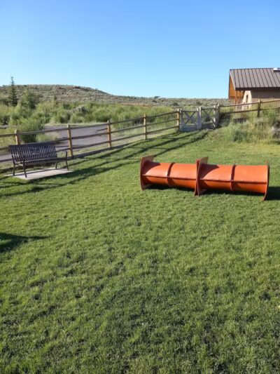 Trailside Dog Park - Park City, UT