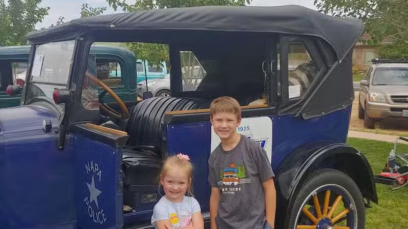 Lions Park - Parowan, UT