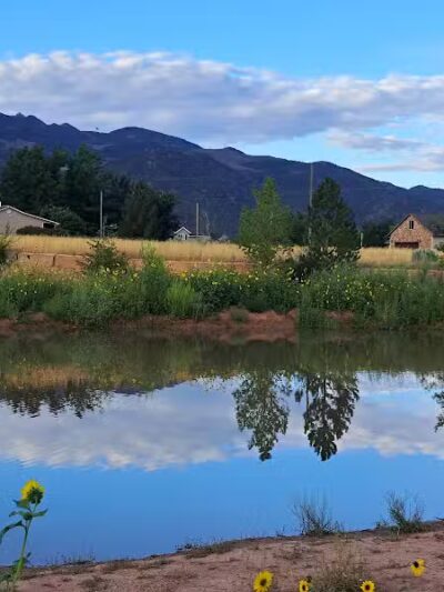 Parowan Pond - Parowan, UT