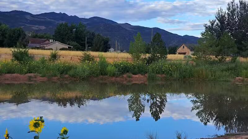 Parowan Pond - Parowan, UT