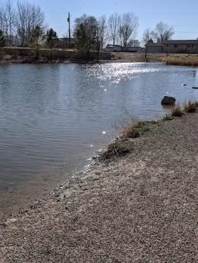 Parowan Pond - Parowan, UT