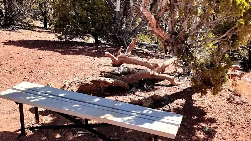 Valentine Peak Trail Head - Parowan, UT