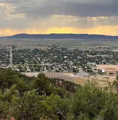 Valentine Peak Trail Head - Parowan, UT