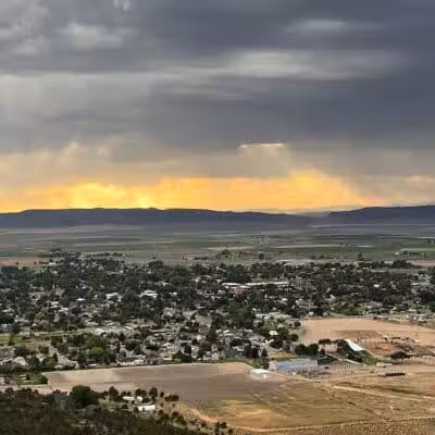 Valentine Peak Trail Head - Parowan, UT