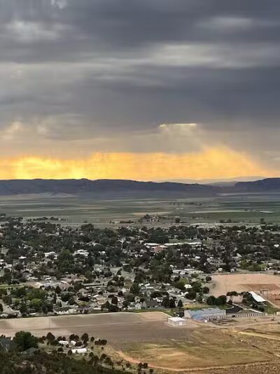 Valentine Peak Trail Head - Parowan, UT