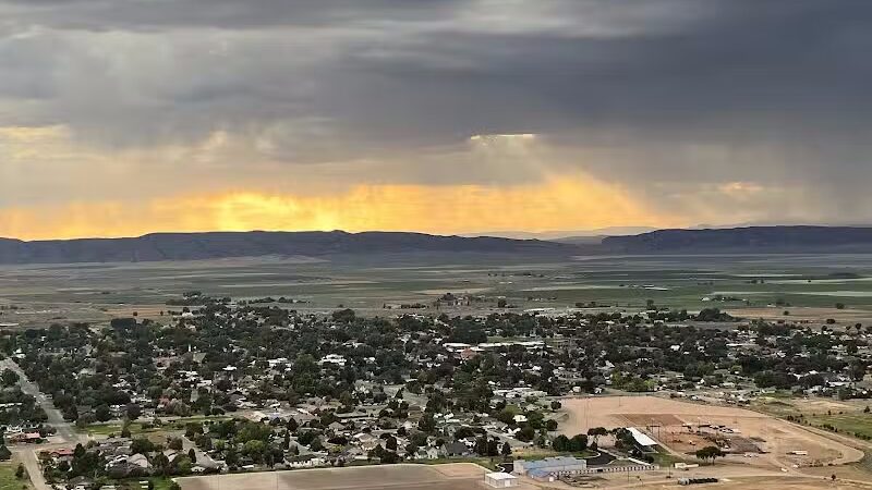 Valentine Peak Trail Head - Parowan, UT