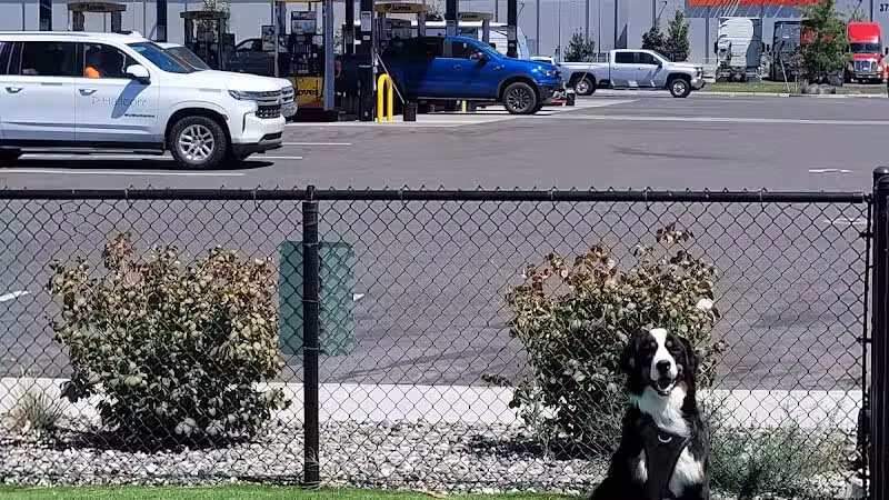 Dog Park at Love's Travel Stops - Pasco, WA