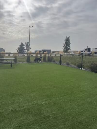 Dog Park at Love's Travel Stops - Pasco, WA