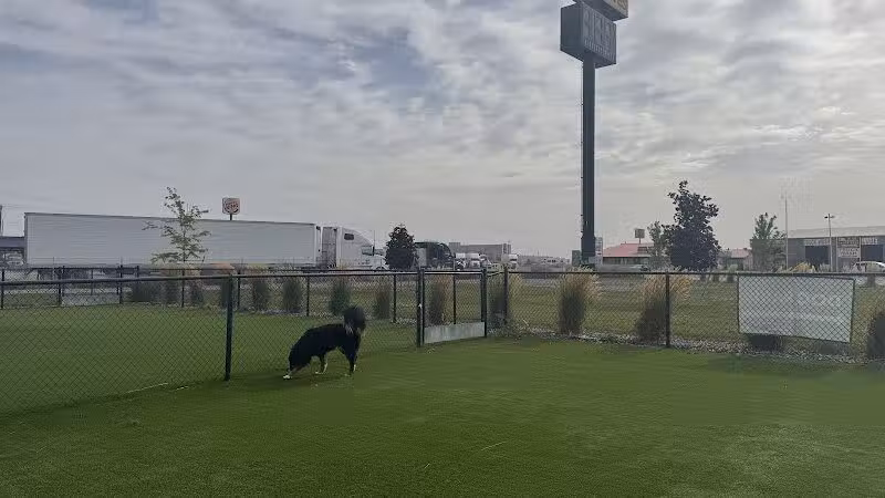 Dog Park at Love's Travel Stops - Pasco, WA