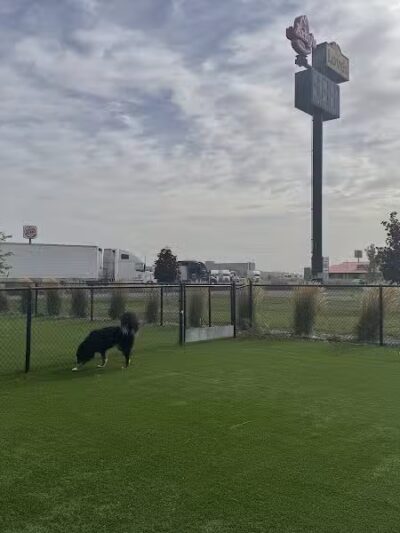 Dog Park at Love's Travel Stops - Pasco, WA