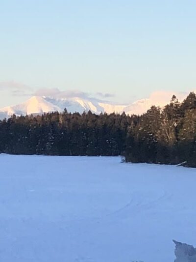 Camp Wapiti Lodge - Patten, ME