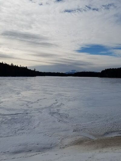 Camp Wapiti Lodge - Patten, ME