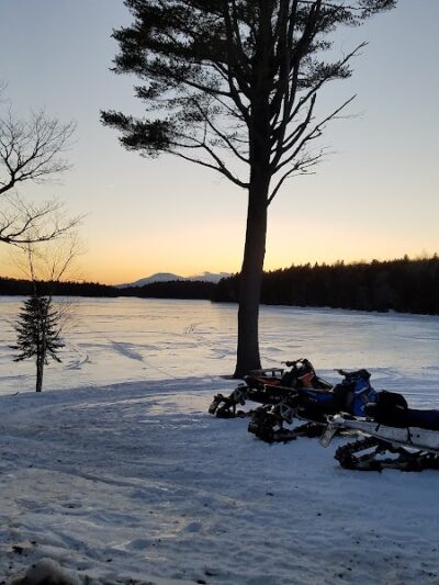 Camp Wapiti Lodge - Patten, ME