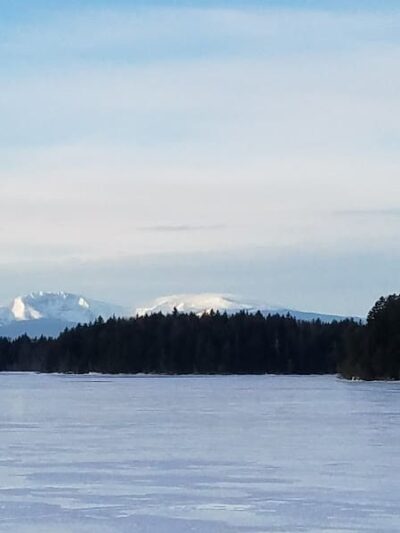 Camp Wapiti Lodge - Patten, ME