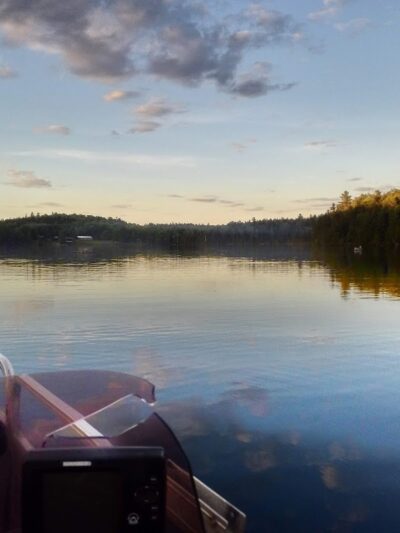 Camp Wapiti Lodge - Patten, ME