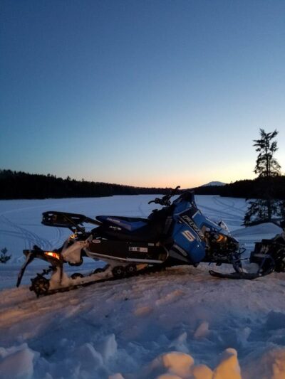 Camp Wapiti Lodge - Patten, ME