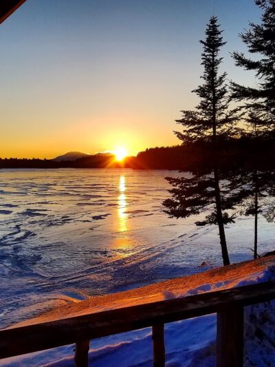 Camp Wapiti Lodge - Patten, ME