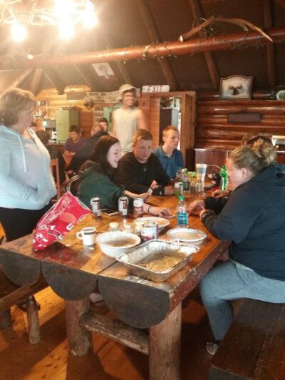 Camp Wapiti Lodge - Patten, ME