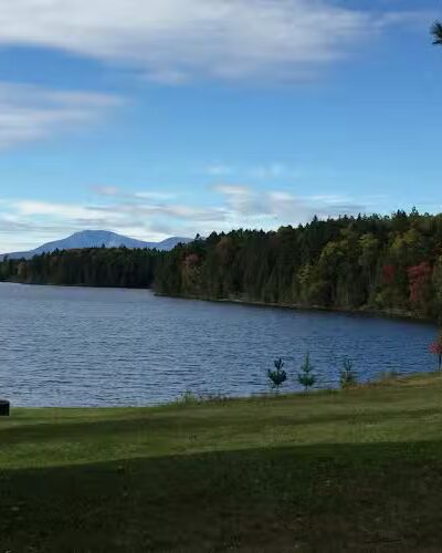 Camp Wapiti Lodge - Patten, ME