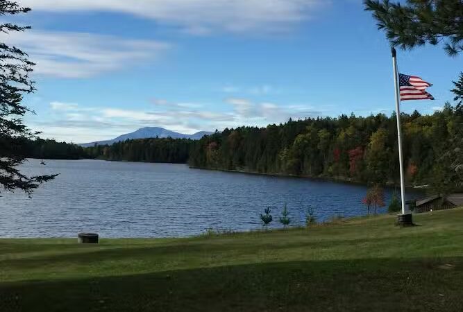 Camp Wapiti Lodge - Patten, ME