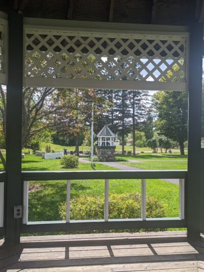 Patten Recreation Area - Patten, ME