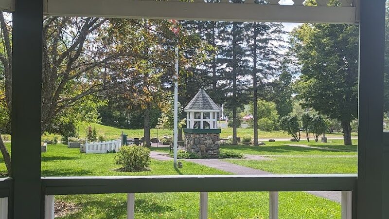 Patten Recreation Area - Patten, ME