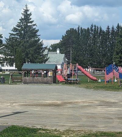 Patten Recreation Area - Patten, ME