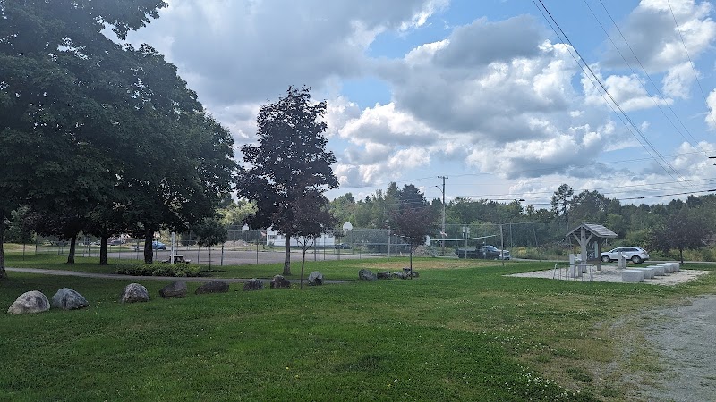 Patten Recreation Area - Patten, ME