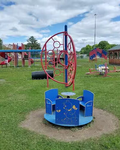 Patten Recreation Area - Patten, ME