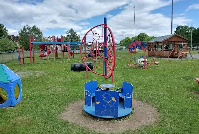 Patten Recreation Area - Patten, ME