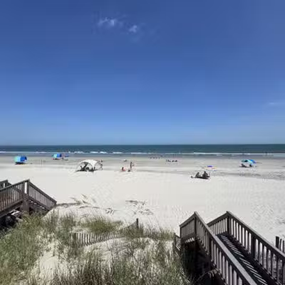 2nd Street Public Beach Access - Pawleys Island, SC