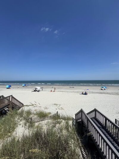 2nd Street Public Beach Access - Pawleys Island, SC