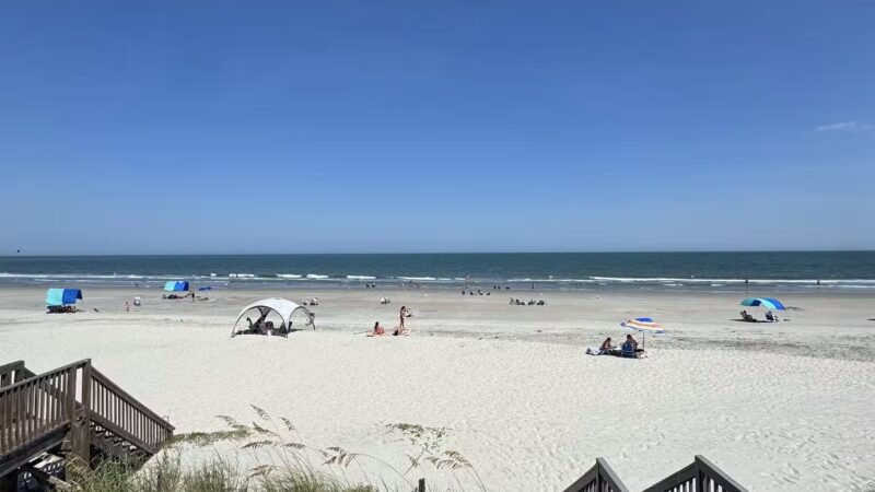 2nd Street Public Beach Access - Pawleys Island, SC